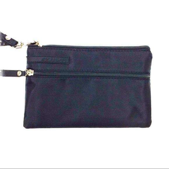 Handbags - RFID Blocking Wristlet